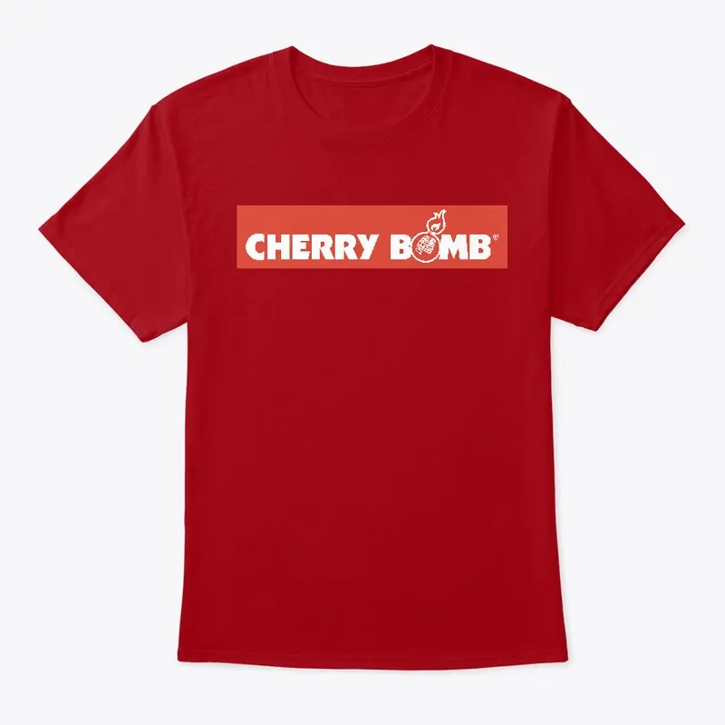 Red Out on Red Men's T-shirt