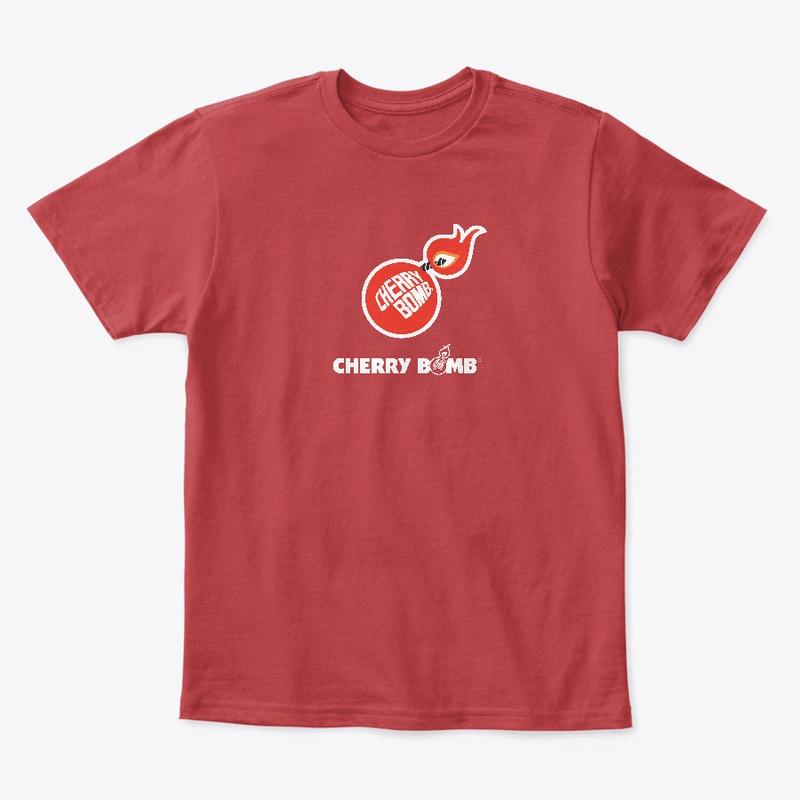 Cherry Bomb Youth T-shirt