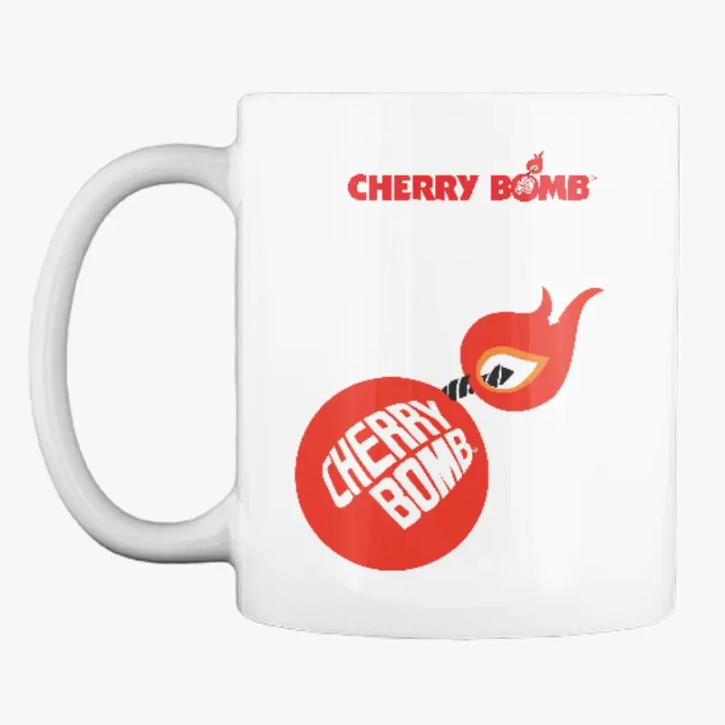 Cherry Bomb  Mug