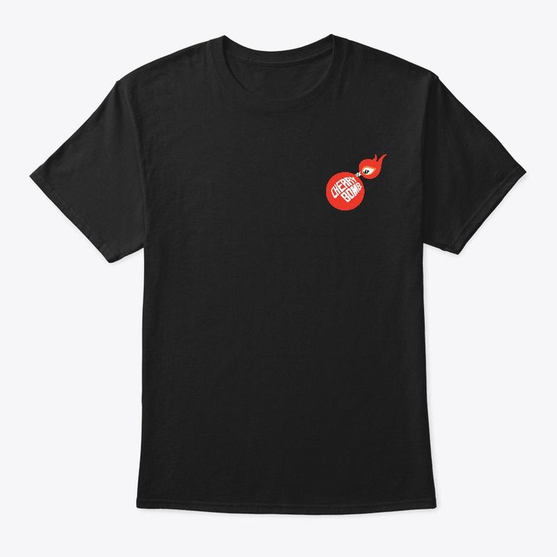 Cherry Bomb Men's T-Shirt